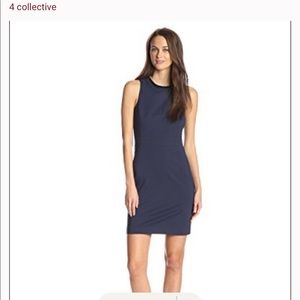 4 Collective Size 4 Sheath Dress- mint condition!